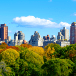 Upper East Side - imagem por Luke Abrahams