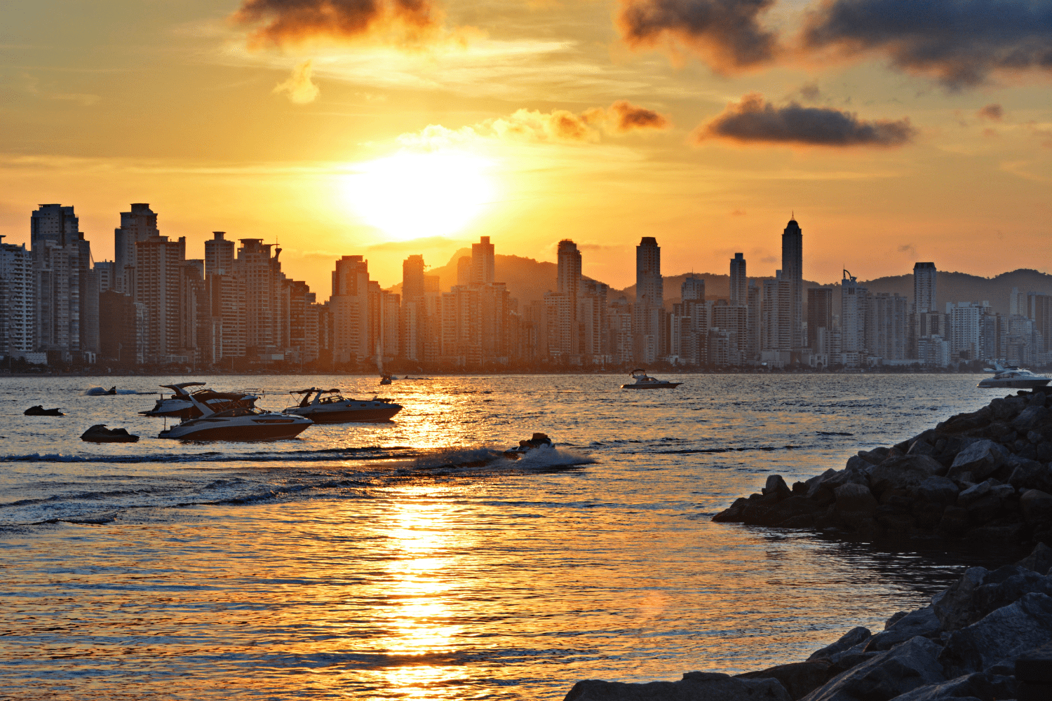 O que fazer em Balneário Camboriú - imagem por Hardt_E