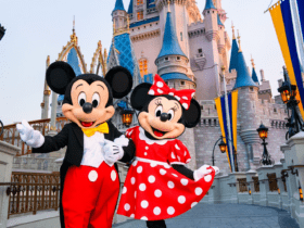 Onde fica a Disney Conheça os parques mágicos ao redor do mundo
