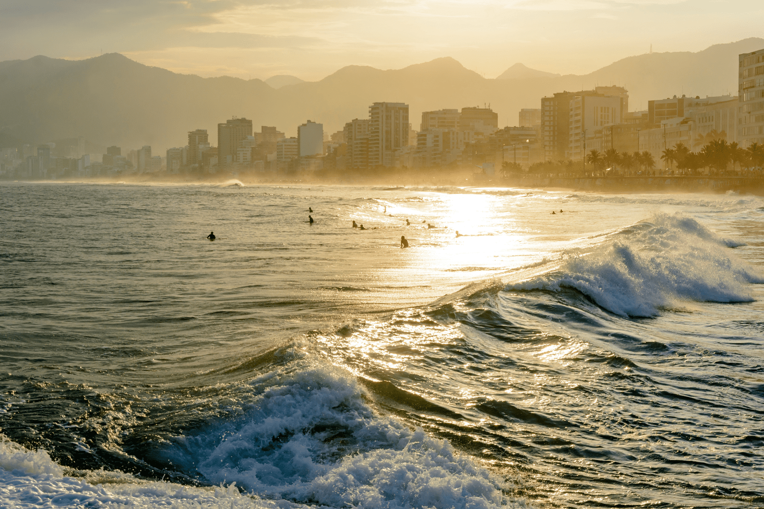 Praia do Leblon - Rio de Janeiro tudo o que você precisa saber
