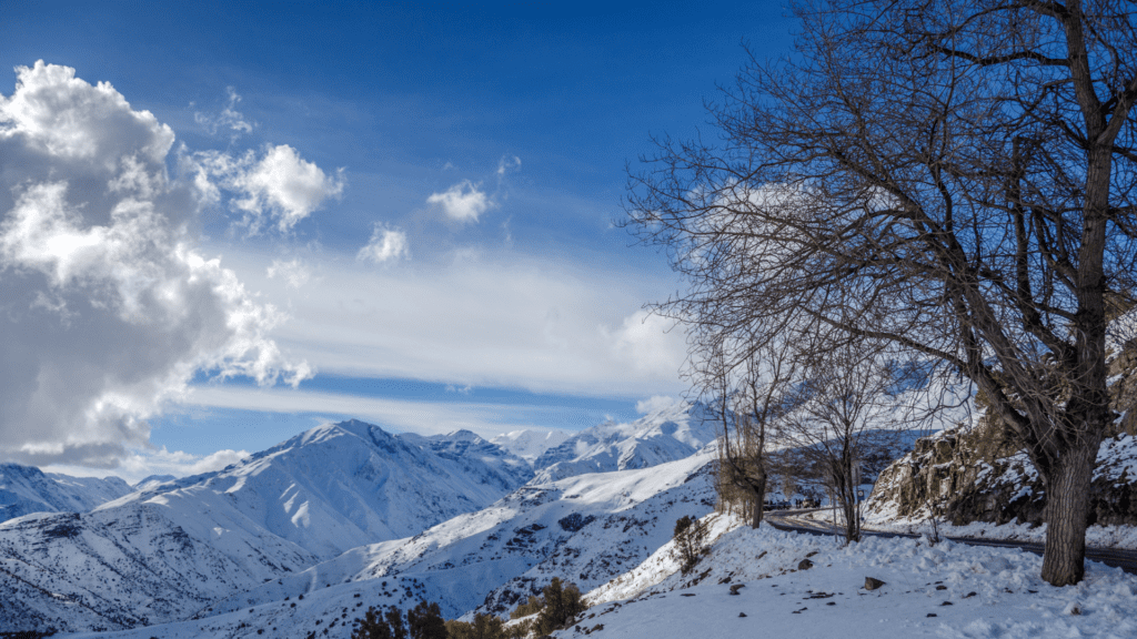Conheça Farellones: um dos melhores parques de neve do Chile