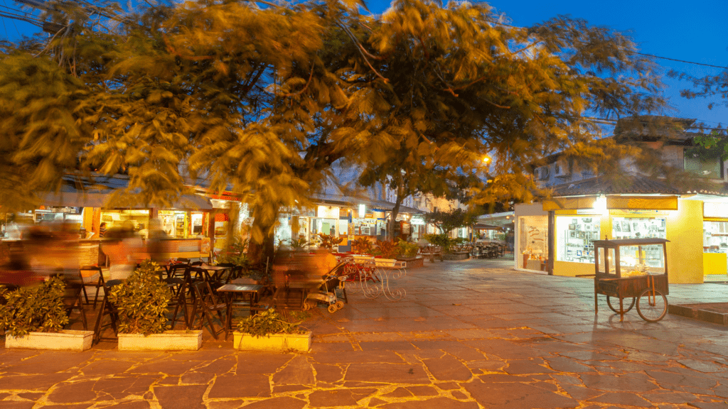 Rua das Pedras em Búzios