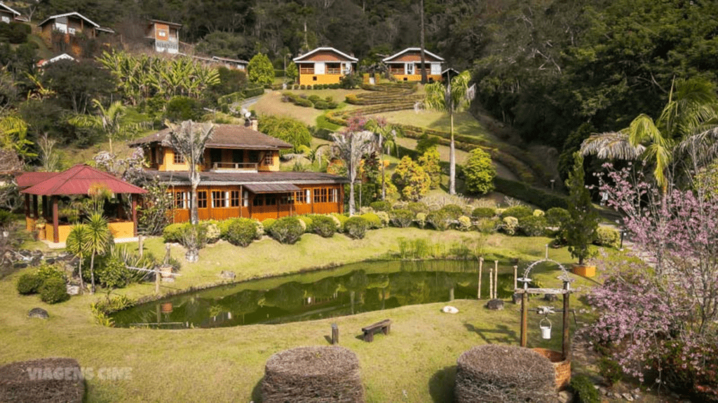 Cidades próximas a Campos do Jordão - imagem: viagens cinematográficas