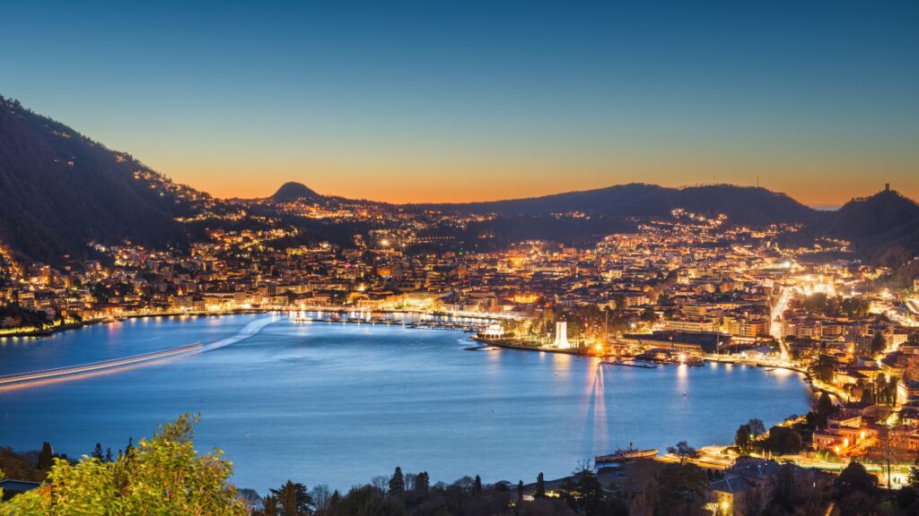 Tudo sobre o Lago de Como: um Paraíso no Norte da Itália