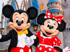 Onde fica a Disney Conheça os parques mágicos ao redor do mundo