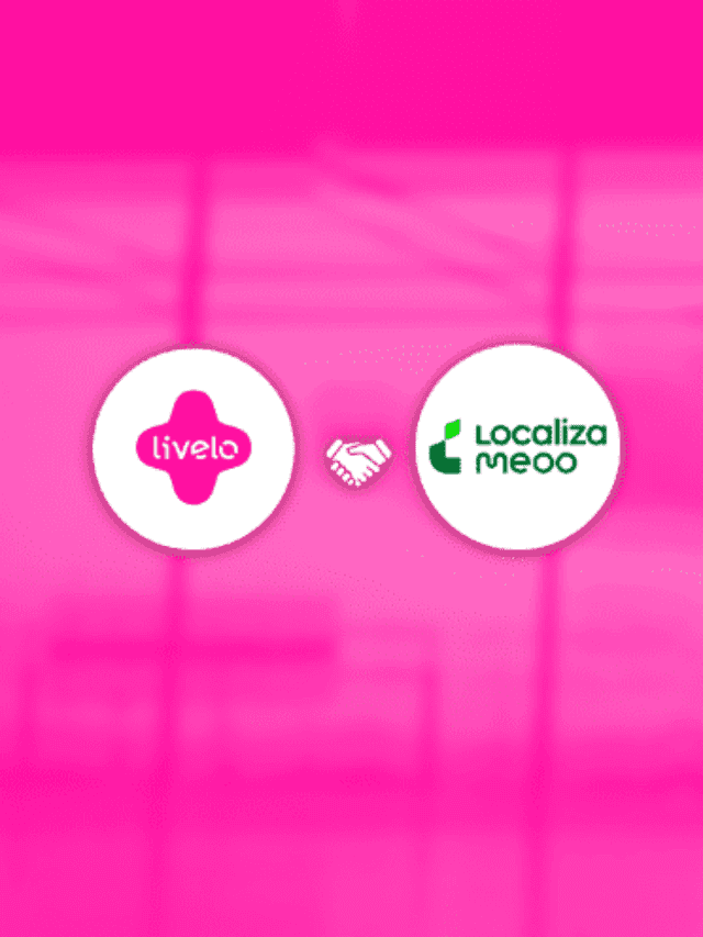 Acumule 10 pontos Livelo a cada R$1 em reservas na Localiza Meoo
