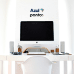 12 pontos azul