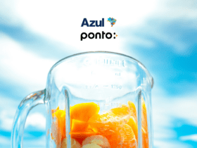 15 pontos azul