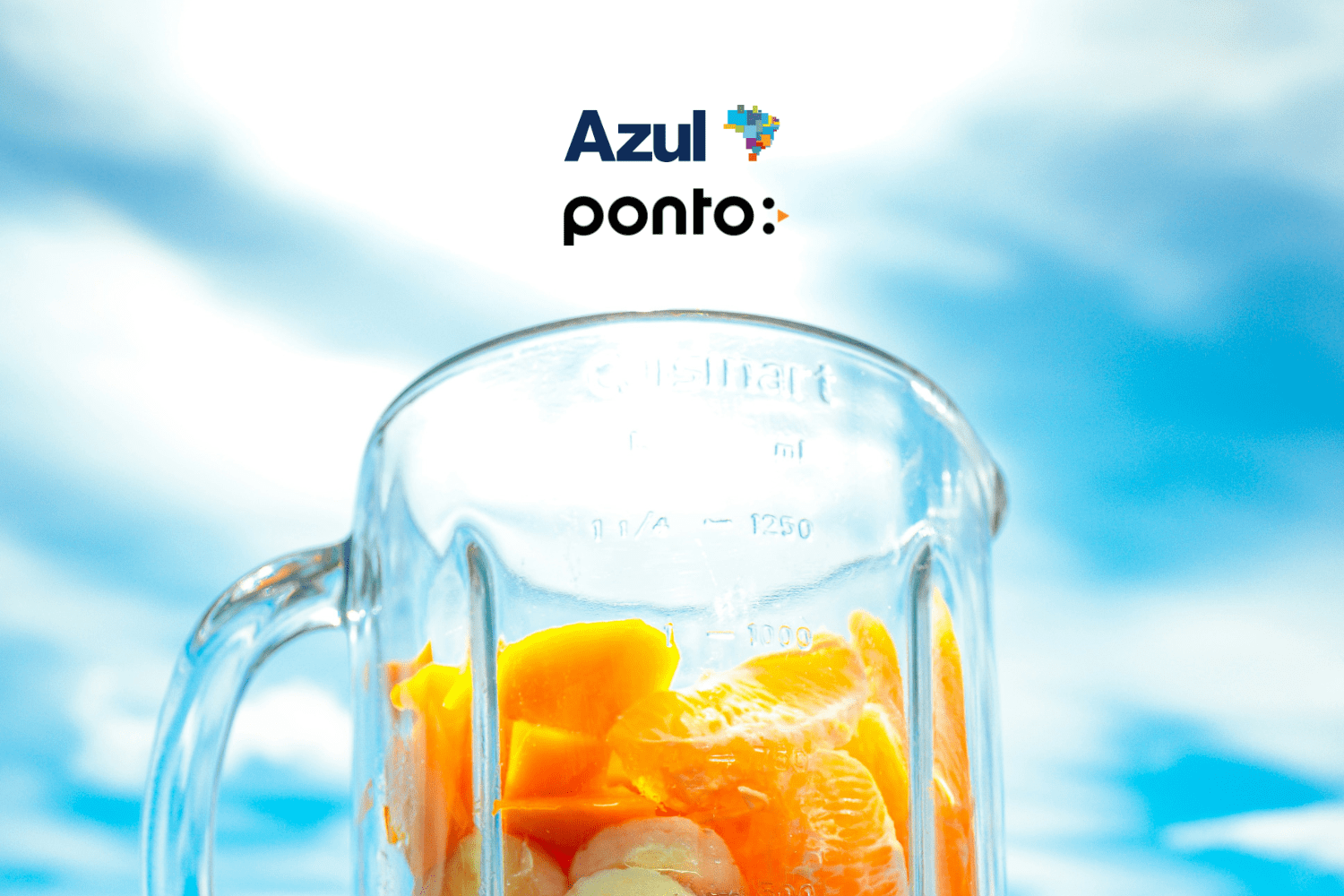 15 pontos azul
