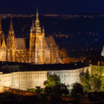 Castelo de Praga - imagem foxnavy