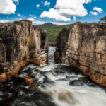 Chapada dos Veadeiros onde fica e como chegar no paraíso