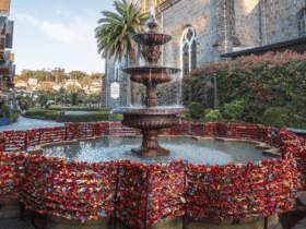 Fonte do Amor Eterno - Gramado imagem diegograndi