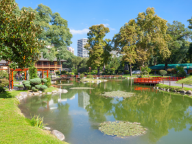 Jardim Japonês em Buenos Aires um pedacinho do Japão na Argentina