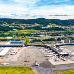 Maior aeroporto do Brasil - imagem: Leonid Andronov