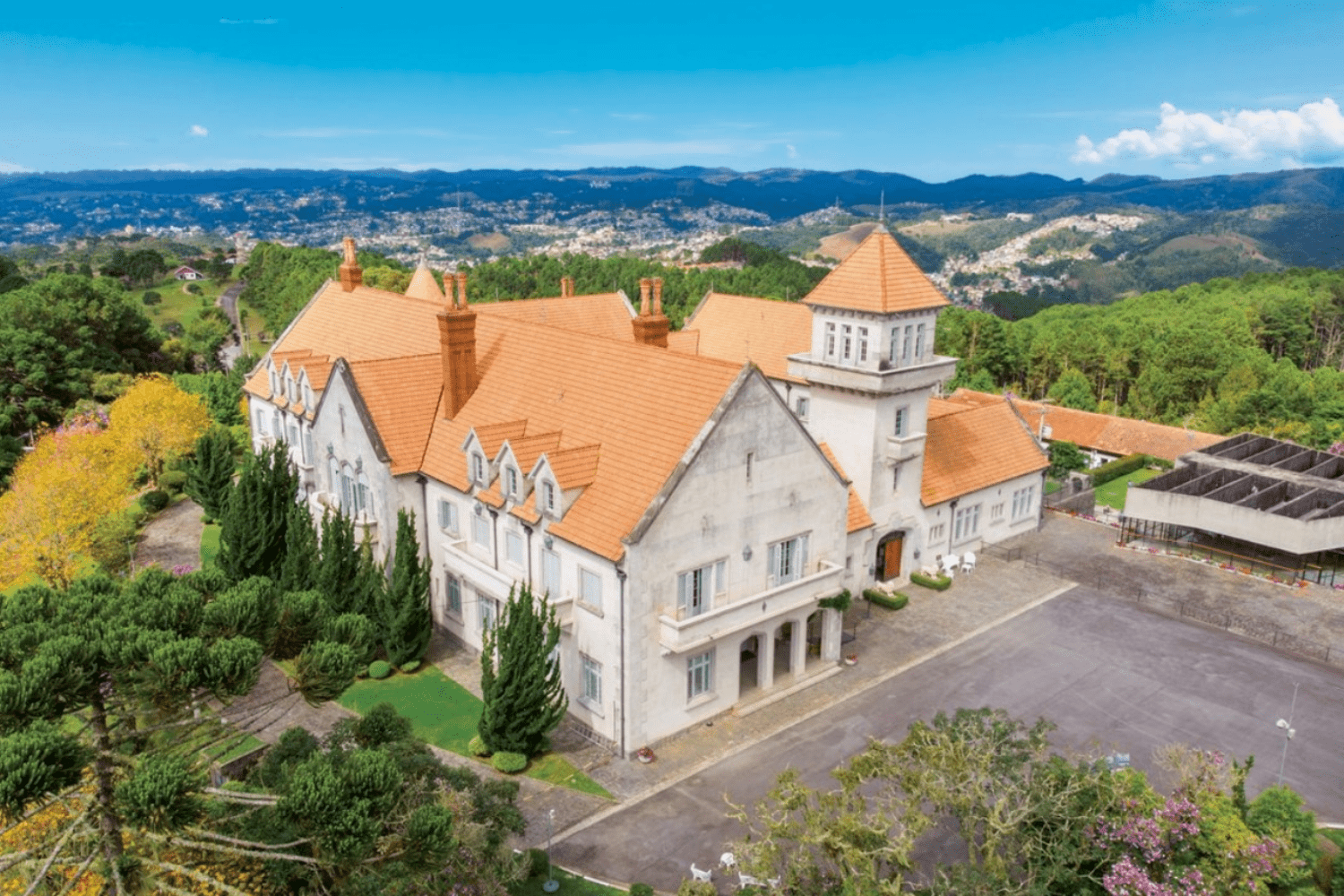 Palácio Boa Vista - Campos do Jordão o que saber antes de ir