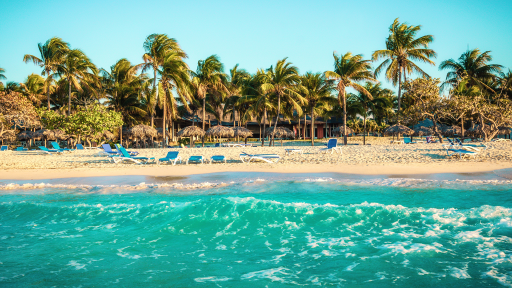 Playa Paraíso, Cayo Largo - imagem: nikada