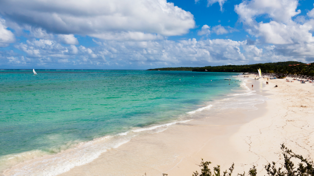 Playa Paraíso, Cayo Largo - imagem: flavio vallenari