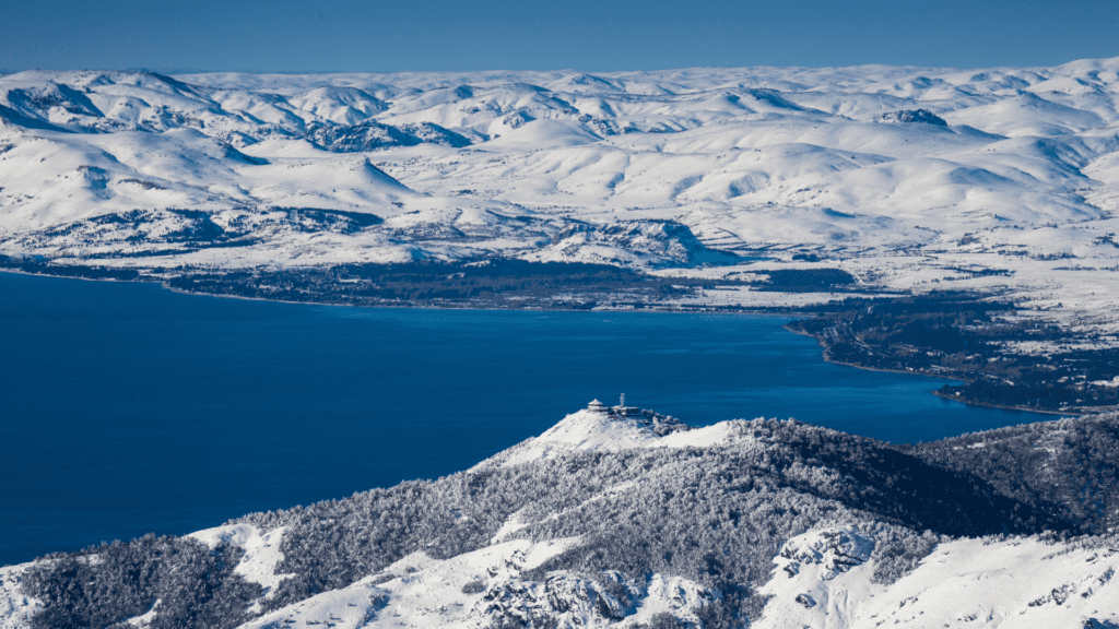 Melhor época para visitar Bariloche - imagem: Francisco Cigna