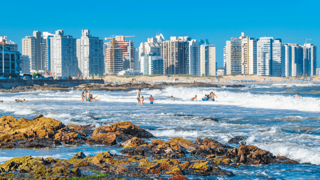 Punta del Este - imagem: danflcreativo