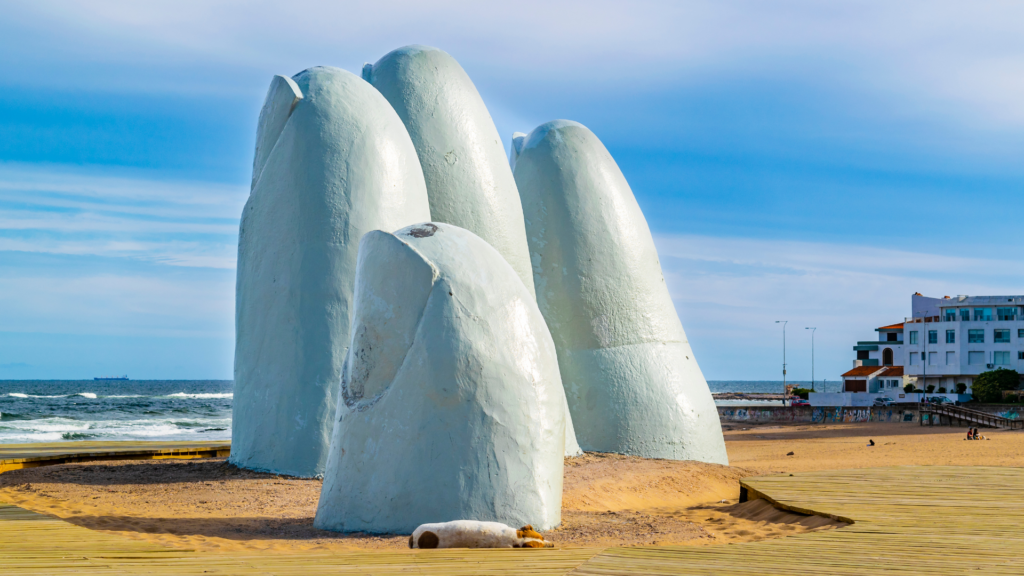 Punta del Este - imagem: danflcreativo