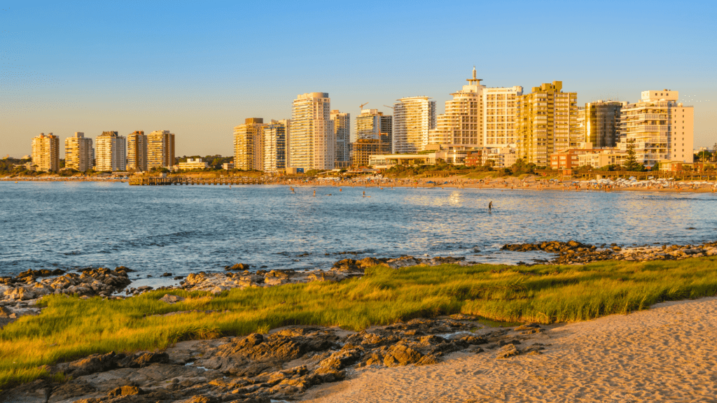 Punta del Este - imagem: rudimencial