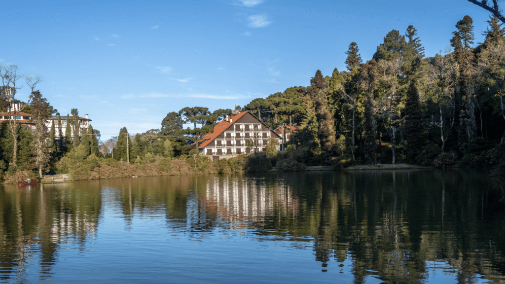 Lago Negro em Gramado - imagem: diegograndi