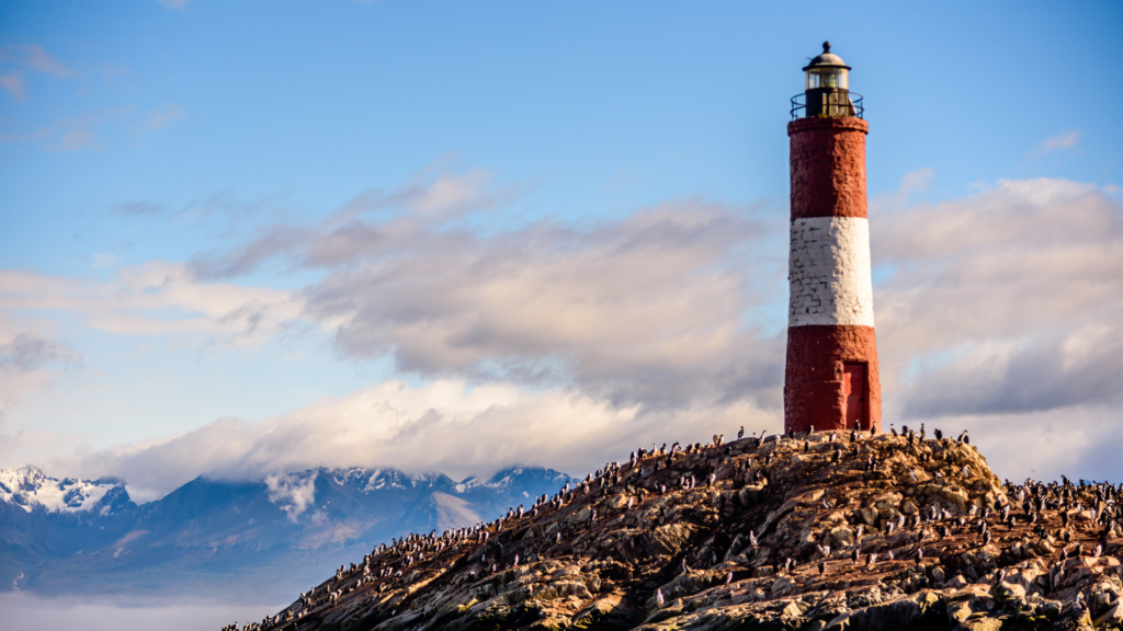 Ushuaia - imagem: Ondrej Bucek