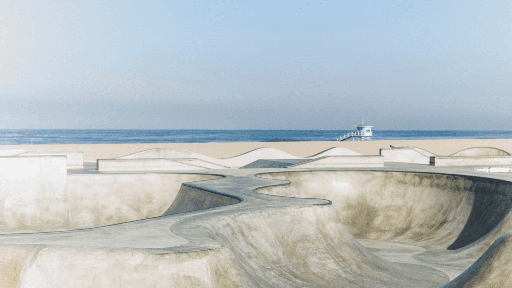 Venice Beach - Imagem: shaun