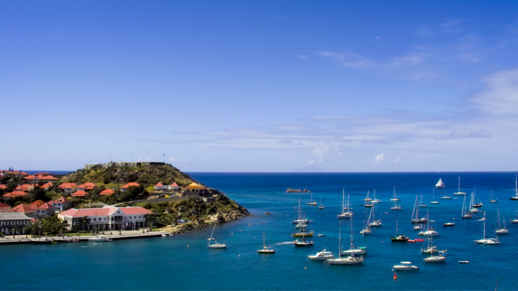 St. Barth - imagem: Mac99