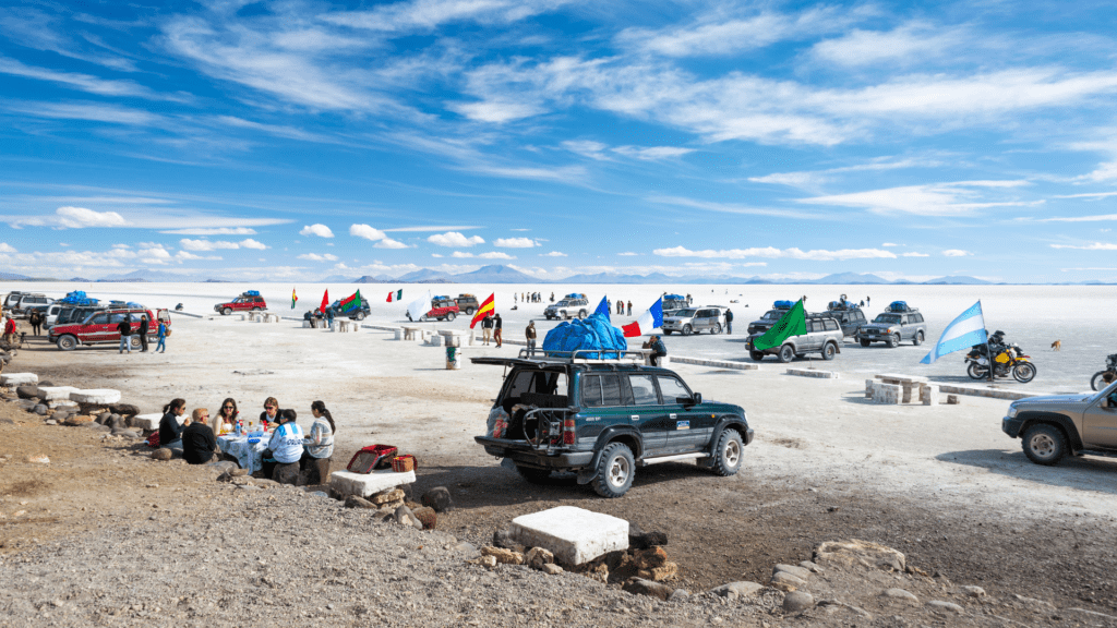 Salar de Uyuni - imagem jkraft5