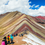 Rainbow Mountain, no Peru - imagem danielprudek