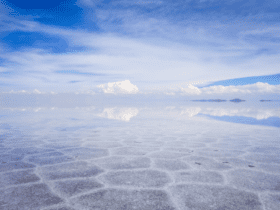 Salar de Uyuni - imagem daboost