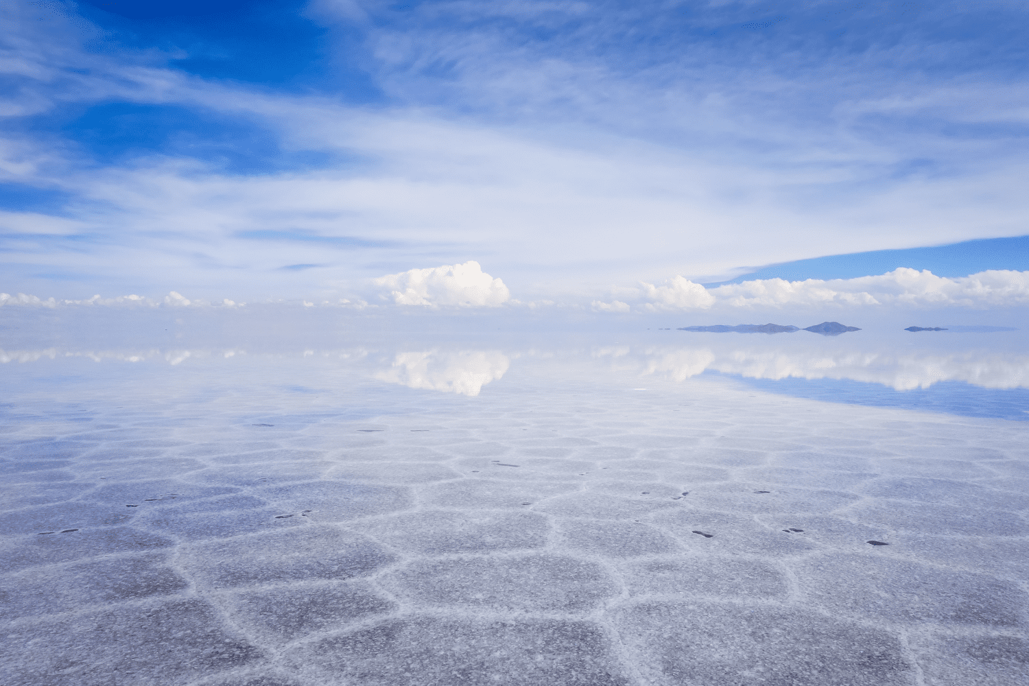Salar de Uyuni - imagem daboost