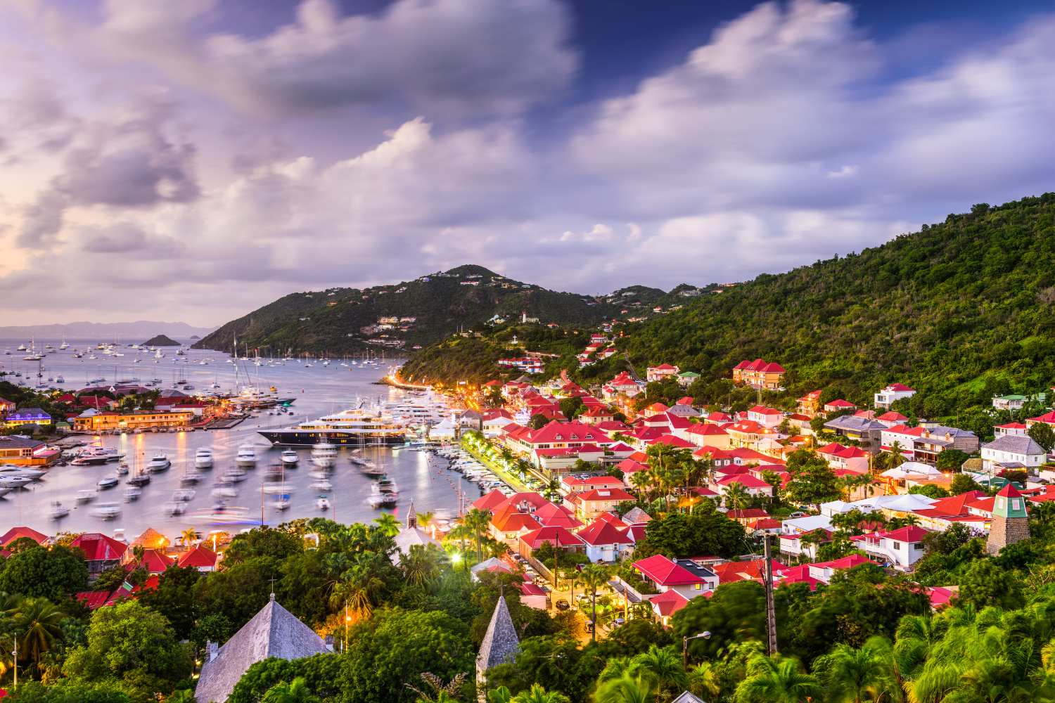 St. Barth - imagem SeanPavonePhoto