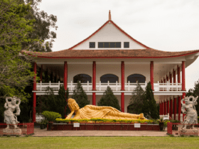 Templo Budista Chen Tien - imagem appreciate