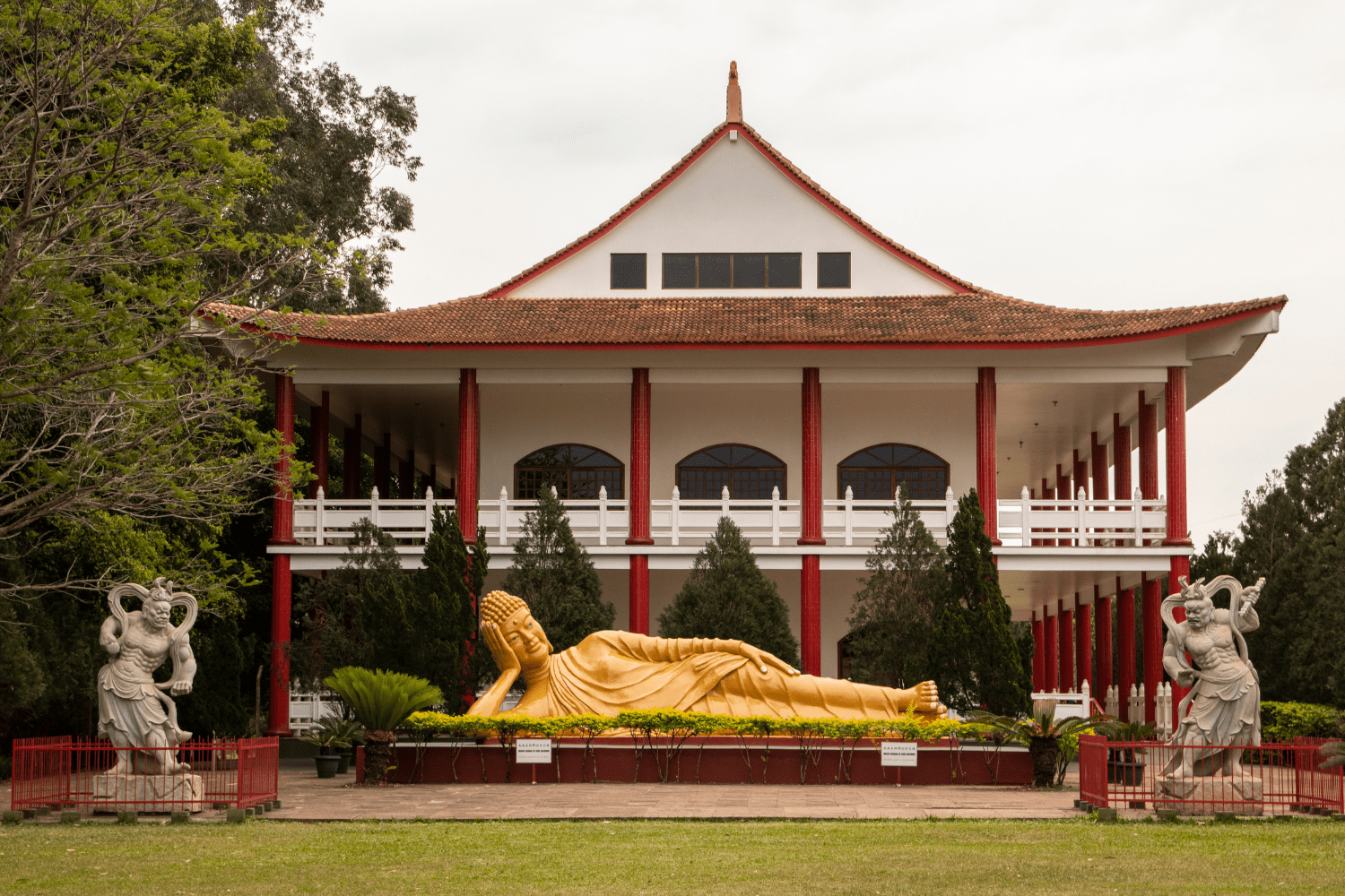 Templo Budista Chen Tien - imagem appreciate