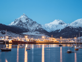 Ushuaia - Imagem Leonardospencer