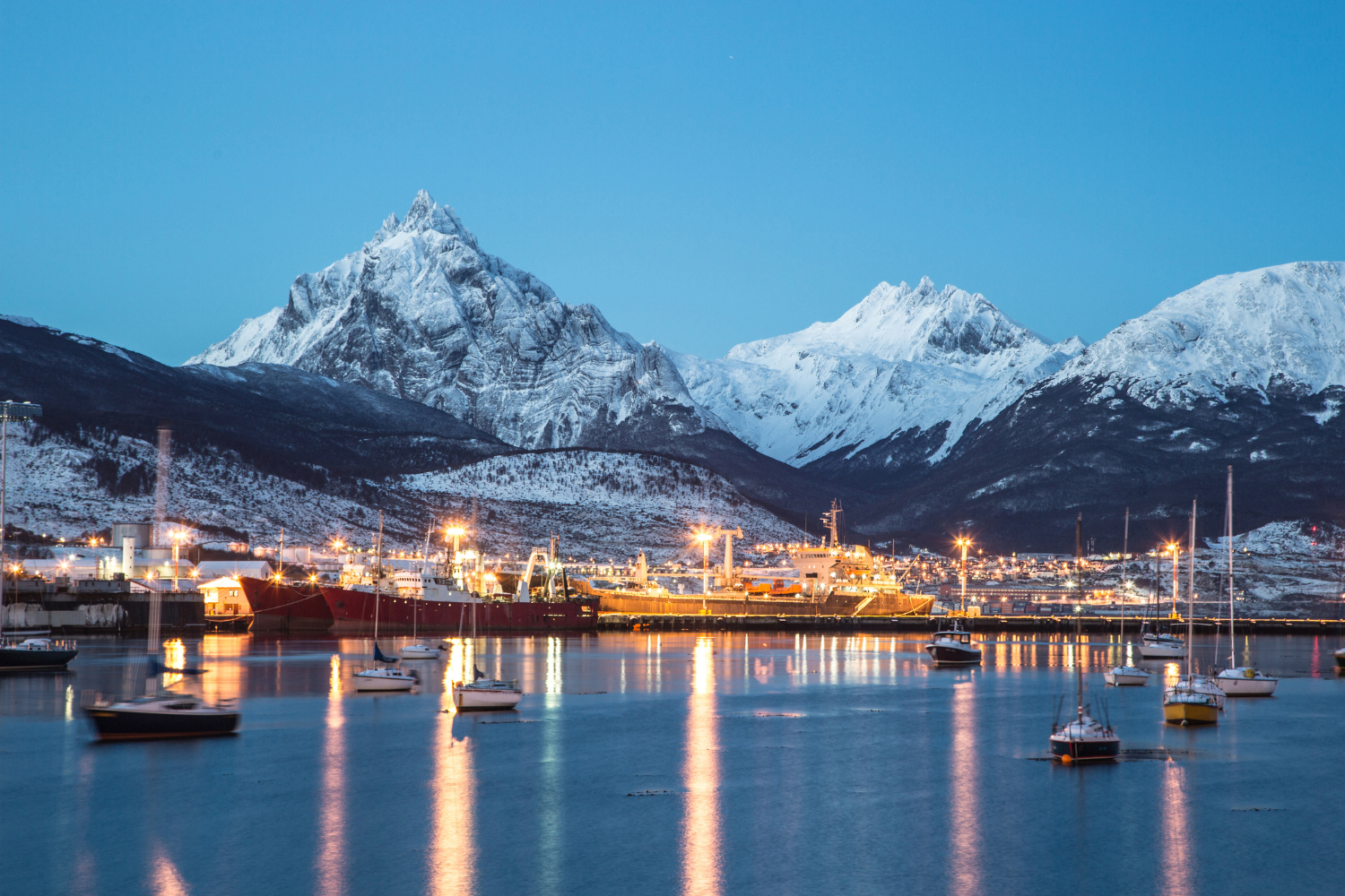 Ushuaia - Imagem Leonardospencer