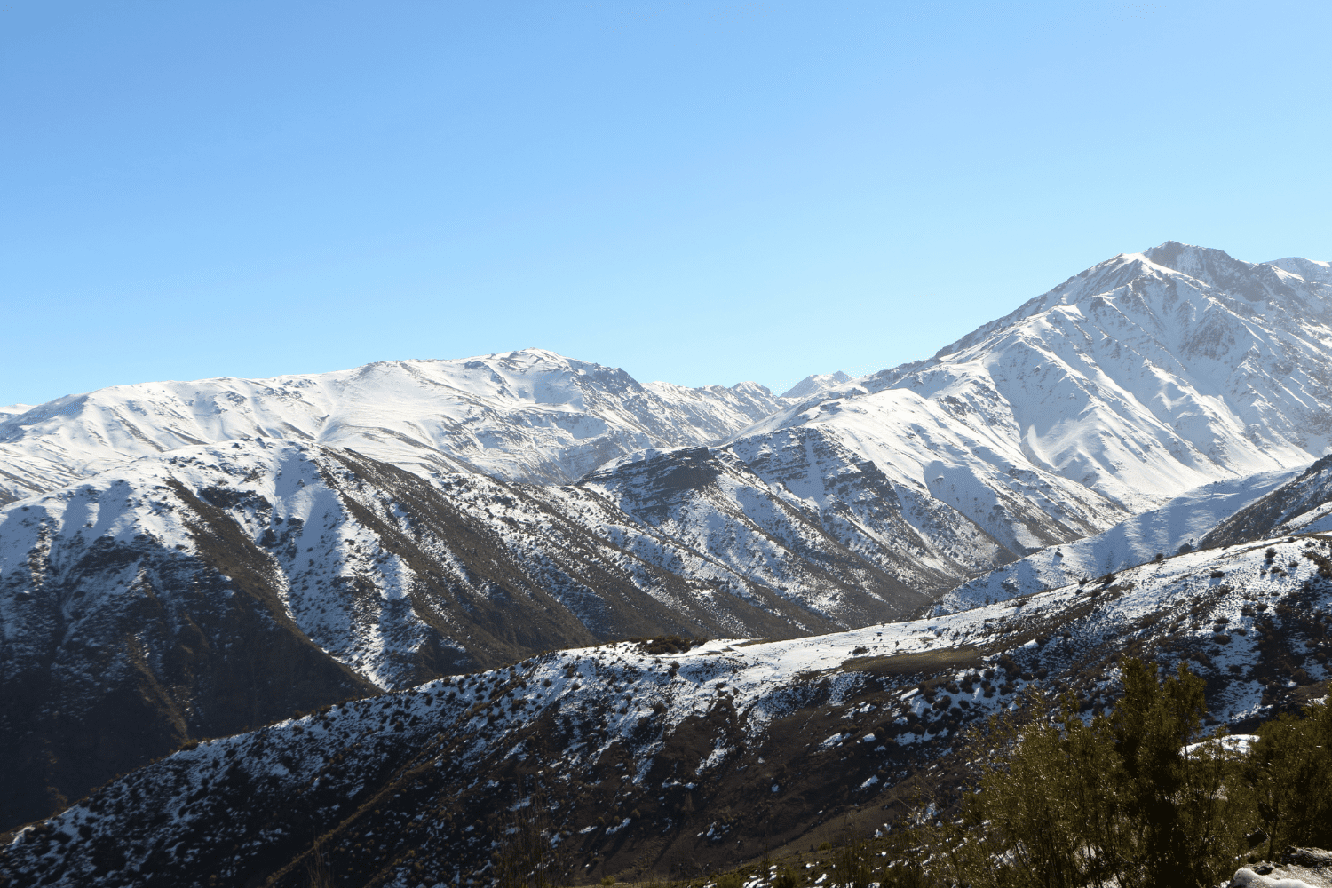 Valle Nevado conheça o maior resort de snowboard e esqui do Chile