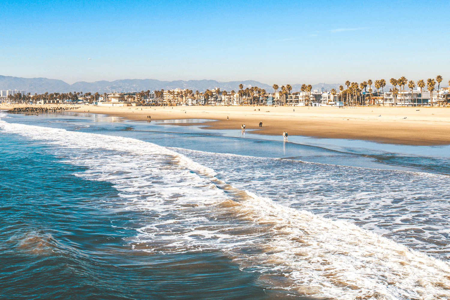 Venice Beach - Imagem peeterv