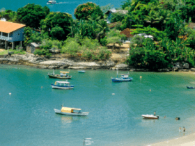 pousadas em paraty