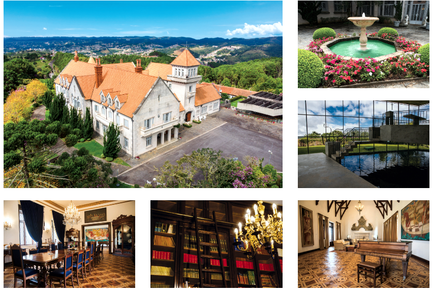 Palácio Boa Vista - Campos do Jordão: o que saber antes de ir