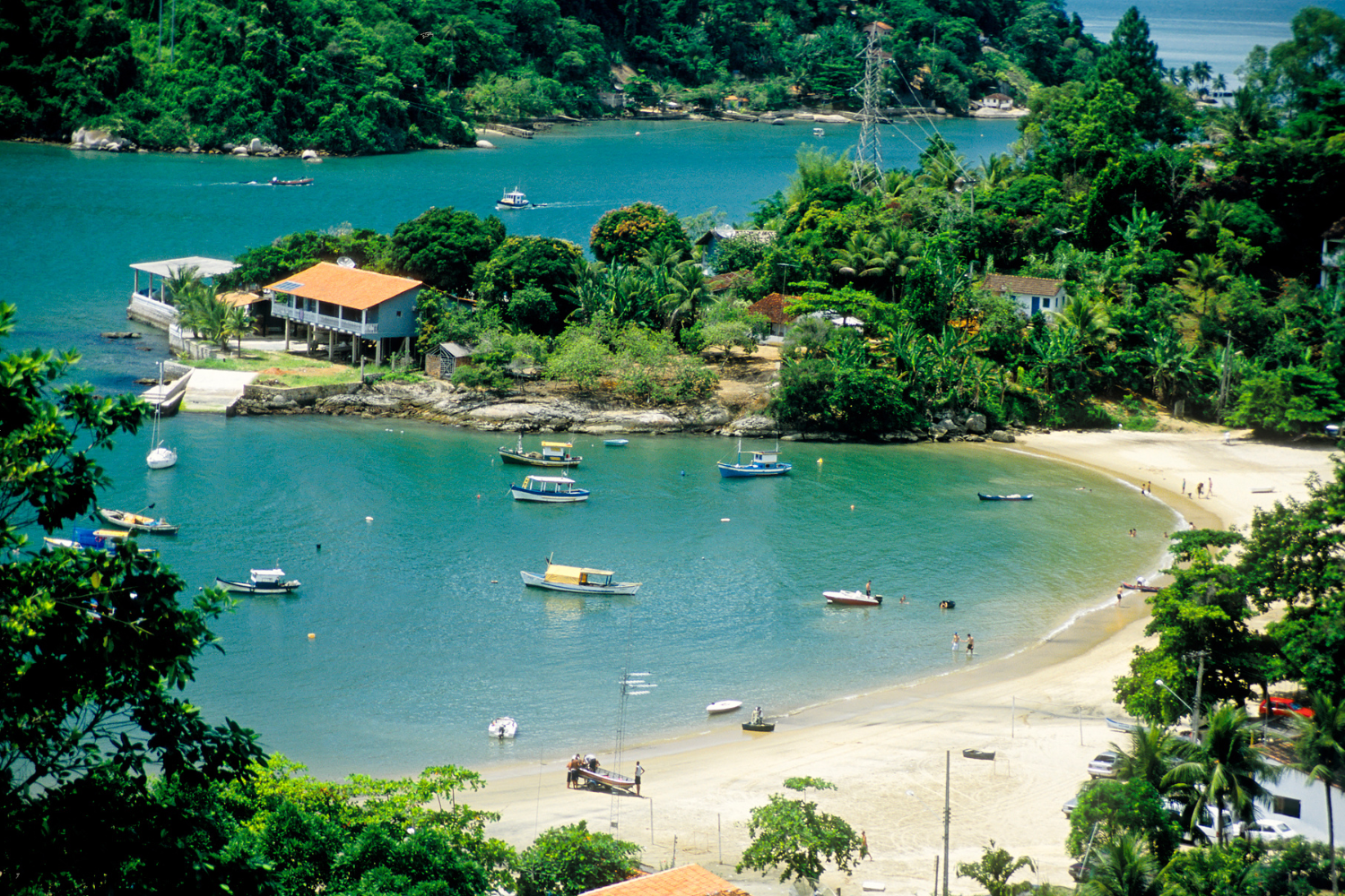 pousadas em paraty