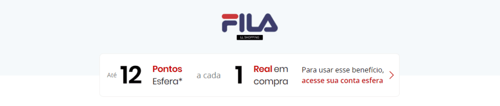 até 12 pontos Esfera com a Fila