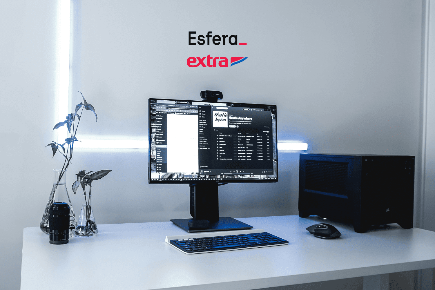 7 pontos esfera