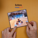 6 pontos esfera