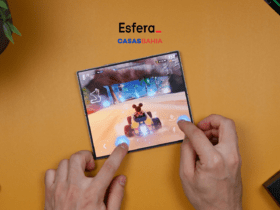 6 pontos esfera