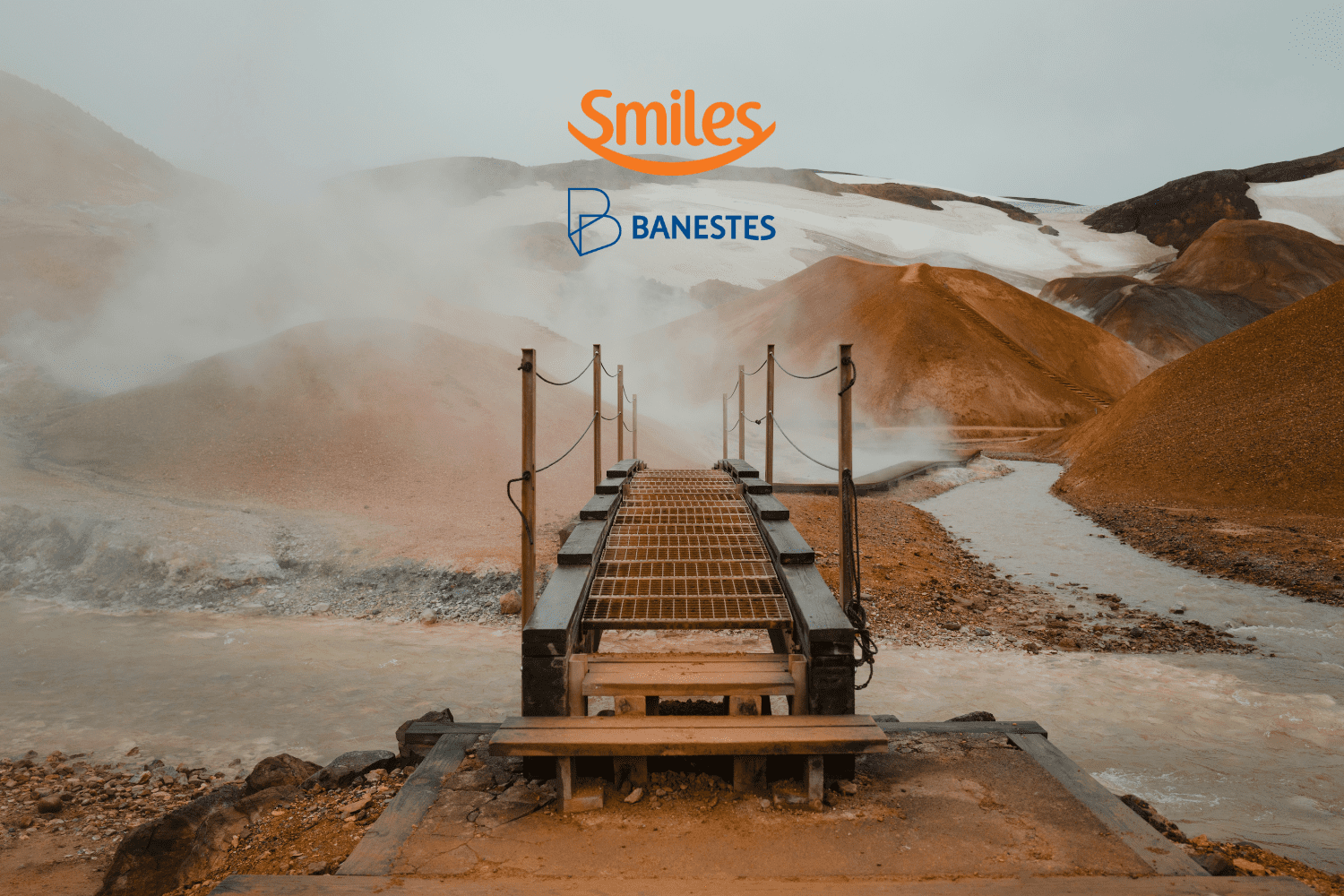 bônus smiles