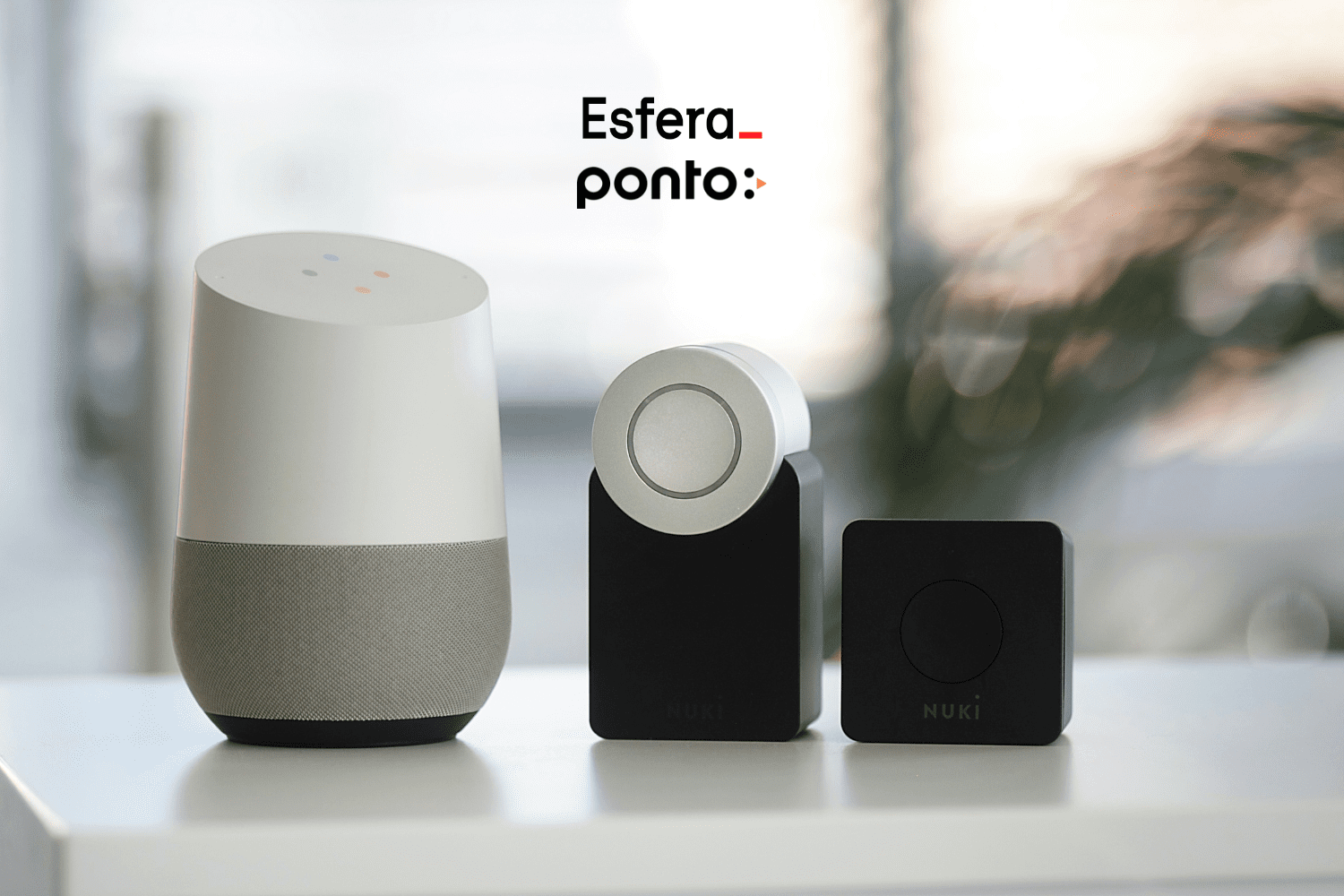 5 pontos esfera