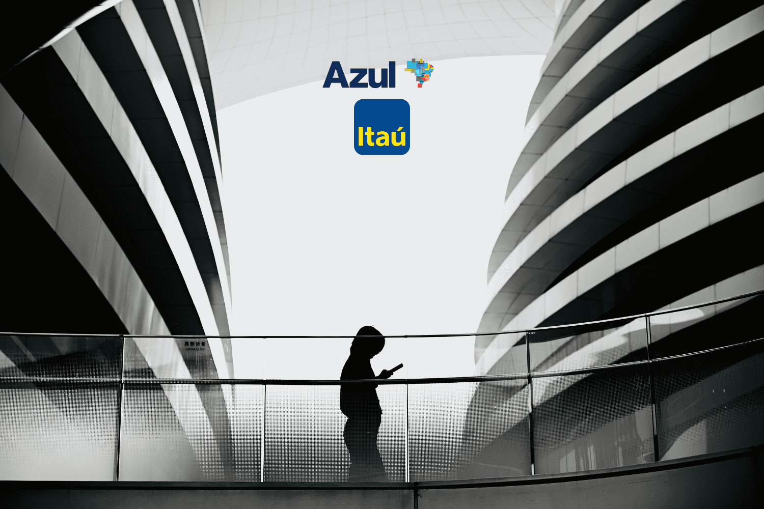 azul e itaú